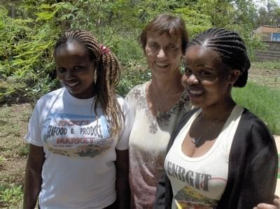 Where are they now?  NANCY & TABITHA